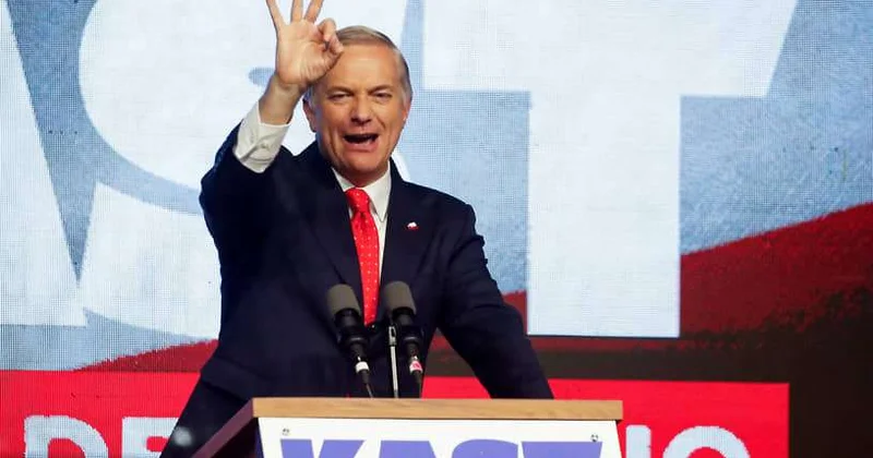 Хосе Антонио Каст победил на выборах президента Чили