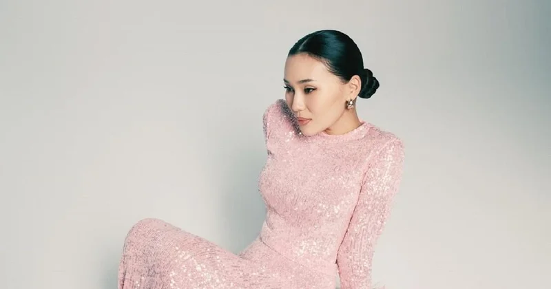 Трижды мама Айсауле Бакытбек поделилась секретом стройной фигуры