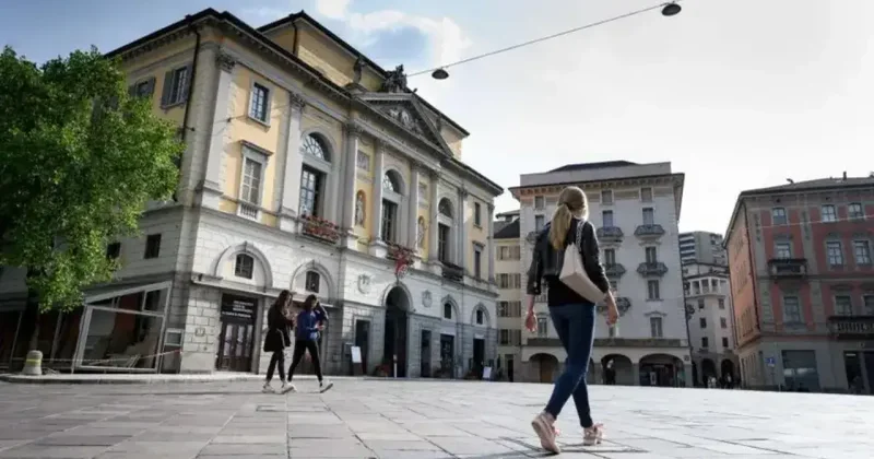 "Макдональдс" за криптовалюту. В Швейцарии есть город, где это возможно
