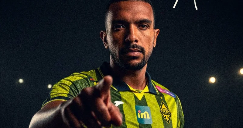 Бразилиялық қорғаушы Қайрат құрамына қосылды