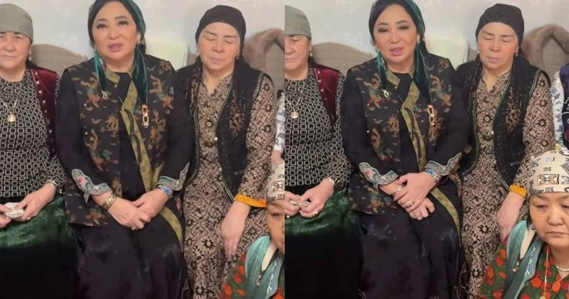 Амал қанша... Қимаймын Гүлзира Айдарбекова отбасындағы қаралы хабарды елге естіртті (ФОТО)