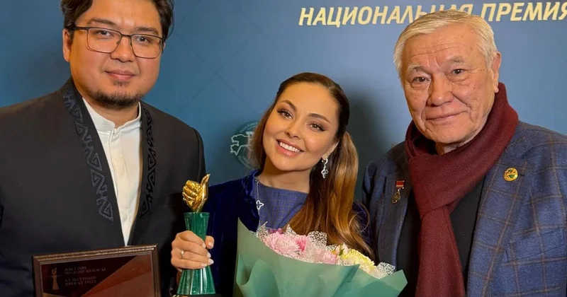 Фильм о Жошы хане стал победителем премии Народный любимец