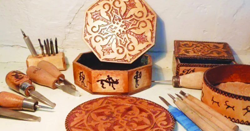 Сөз көп, өнер аз