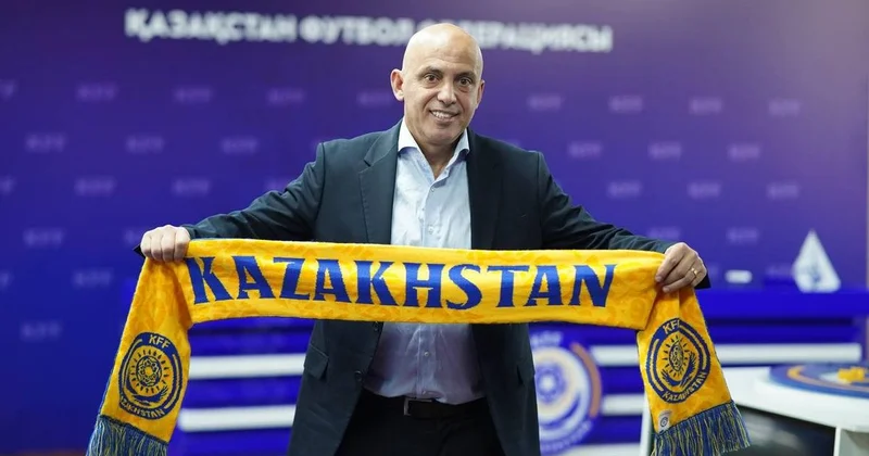 Легендарный бразильский тренер спустя 8 лет снова возглавил сборную Казахстана по футзалу