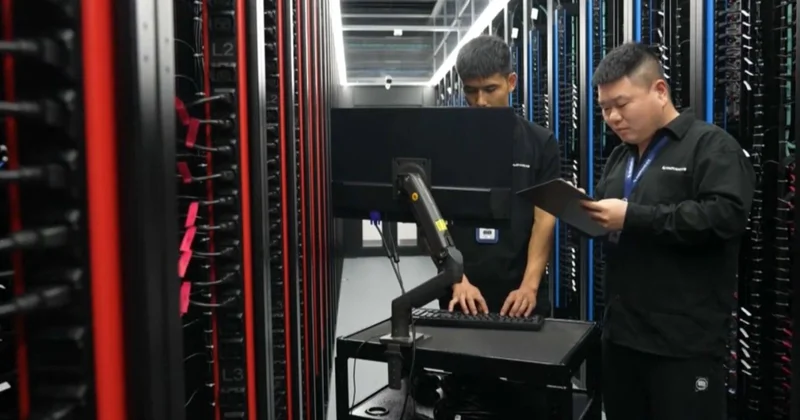 Қытайда ЖИ компаниялары акцияларына сұраныс артты