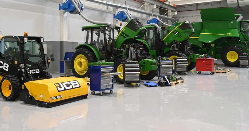 Түркістан облысында ауыл шаруашылығы техникаларының 40% ы ескірген