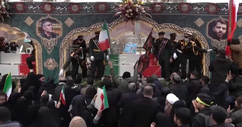 АҚШ Иранға қарсы санкцияларды күшейтті