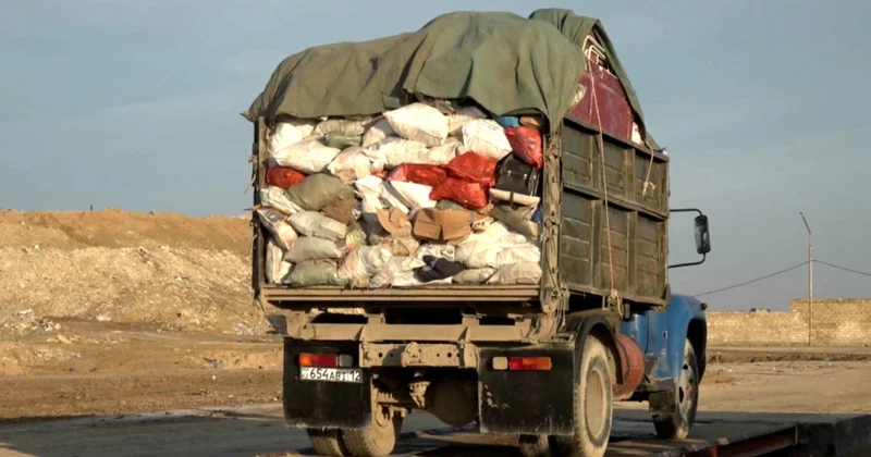 Қоқыстан қайтсек құтыламыз?