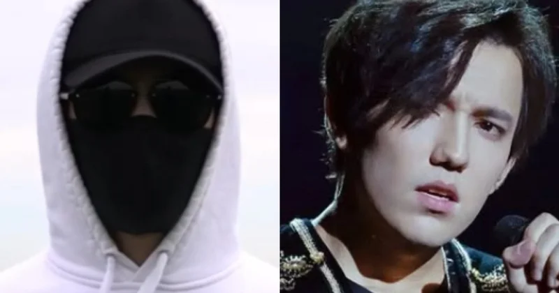 Человек в маске и Димаш Кудайберген: кто на самом деле помогает людям