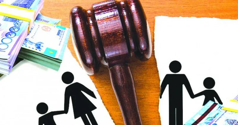 БҚО да үш жыл бойы алимент төлеуден жалтарған ер адам қамауға алынды