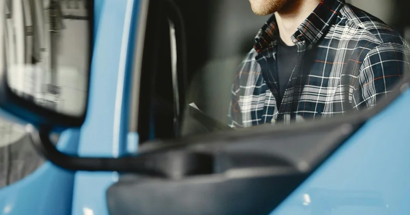 Ограничились устным замечанием: акмолинца не стали лишать прав за выезд на встречку