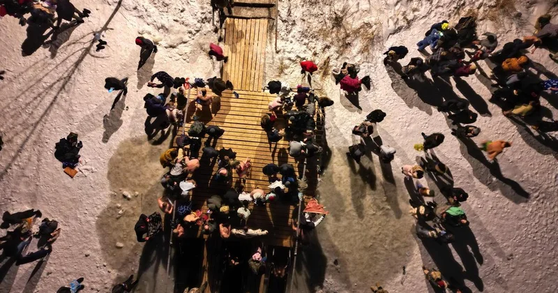 Где алматинцы смогут окунуться в купель на Крещение