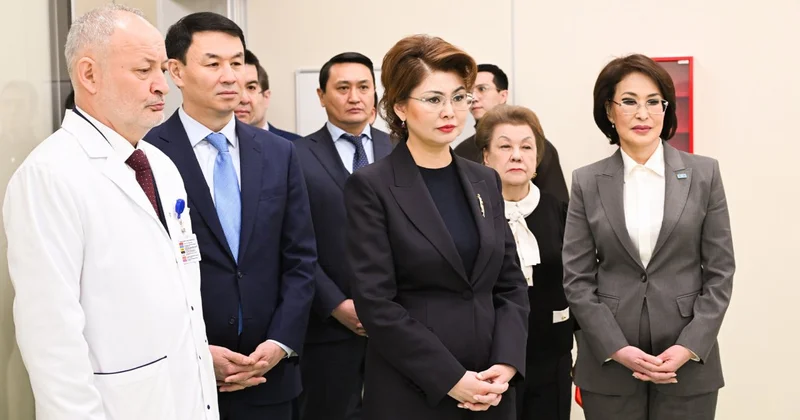 Национальный научный центр инфекционных болезней открылся в Алматы