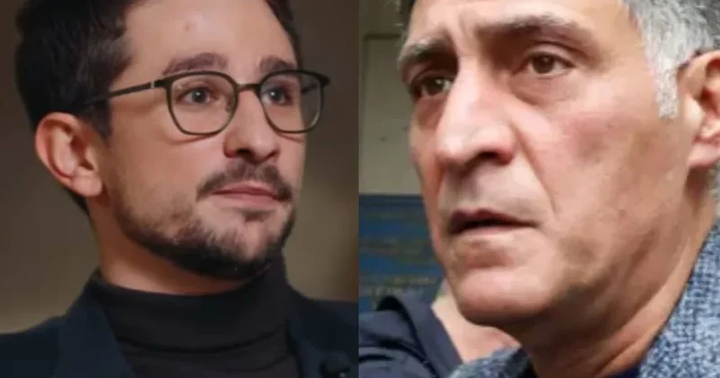 Майкл Наки сказал Дудю, что казахстанцы радовались смерти Тиграна Кеосаяна