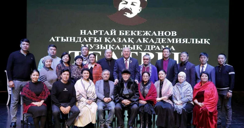 Здесь зарождалась история театра