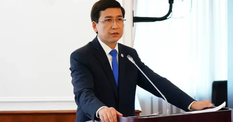 Асхат Аймагамбетов поделился позитивными новостями