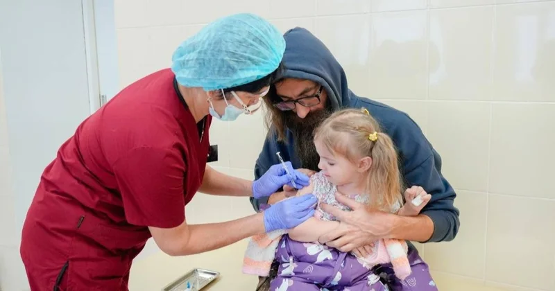 Дәрігер: Екпе паспорты жоқ балалар балабақшаға қабылданбайды