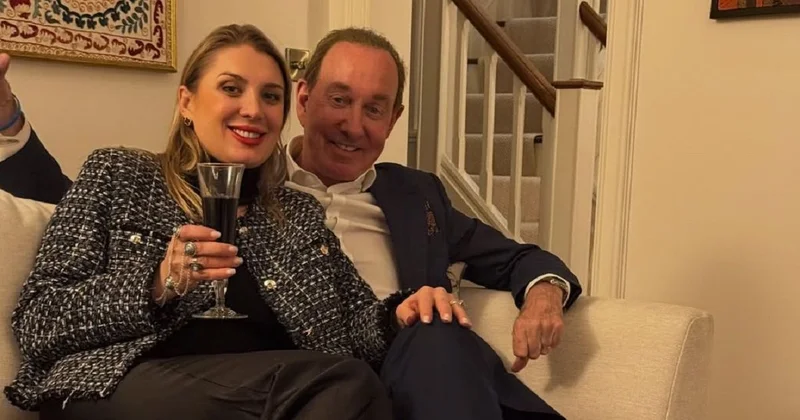 Ложь : жена Питера Фостера сделала заявление после скандала с билетами в Air Astana