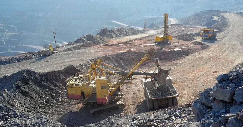 Схему незаконной добычи полезных ископаемых раскрыли в Улытауской области