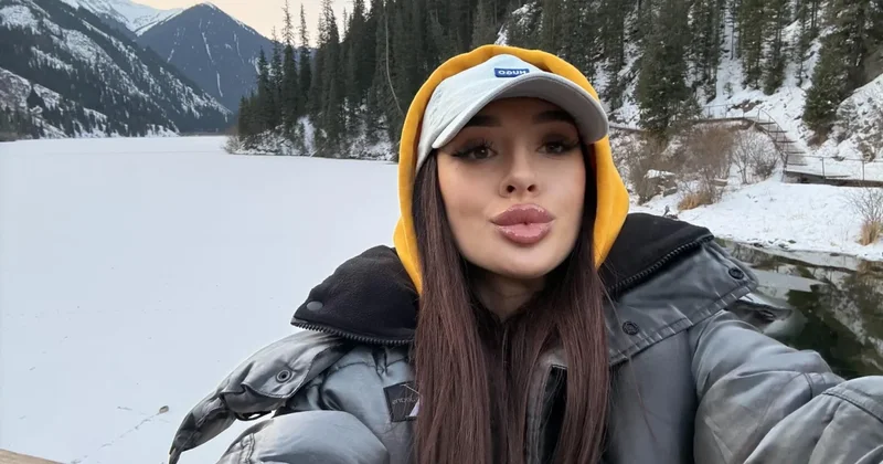 Украинский блогер была шокирована казахским обычаем