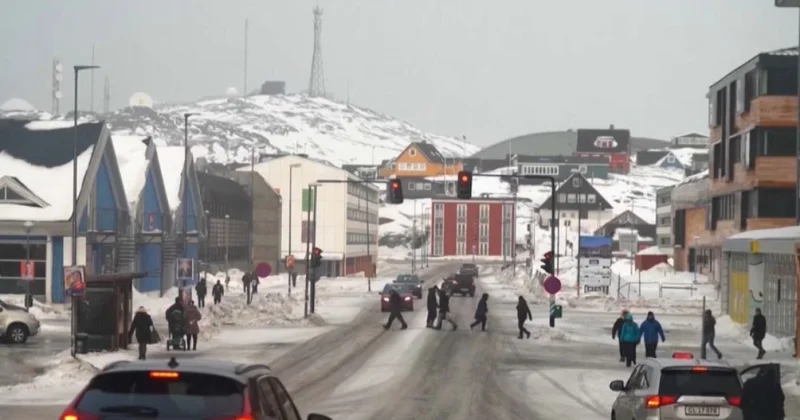 АҚШ конгрессінің өкілдері Данияға барды