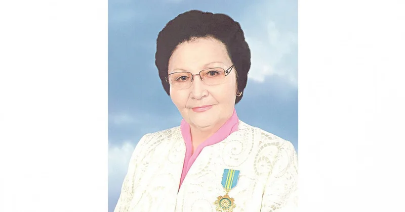 Нүкетай Мышбаева: Ұлт театрының рухани байлығы таусылмайды