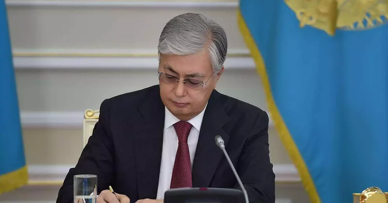 Кредит беру тәртібі өзгереді Тоқаев заңға қол қойды