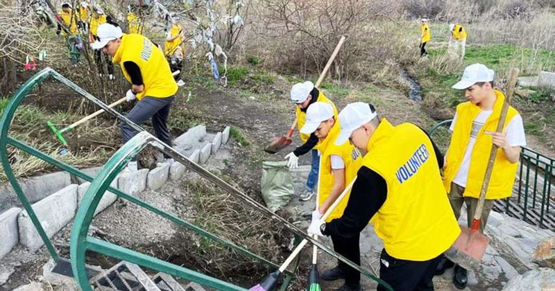 Творить добро может каждый