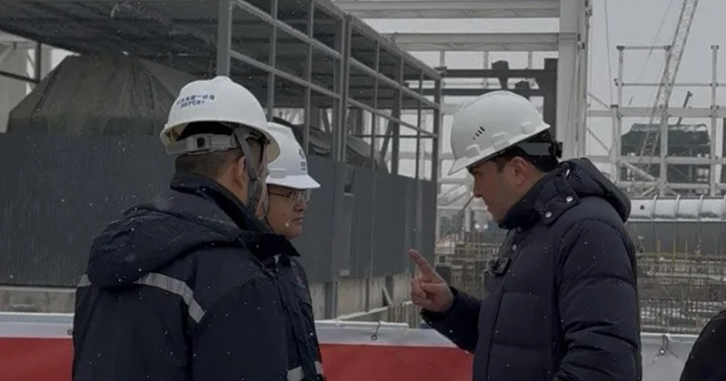 Министр энергетики раскритиковал темпы модернизации ТЭЦ 3 в Алматы