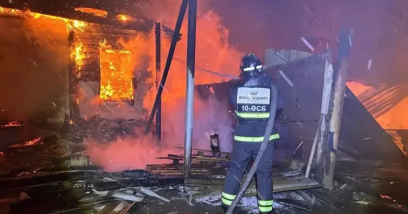 Жеке үйлердегі өрт: Қауіп қайдан төнеді?