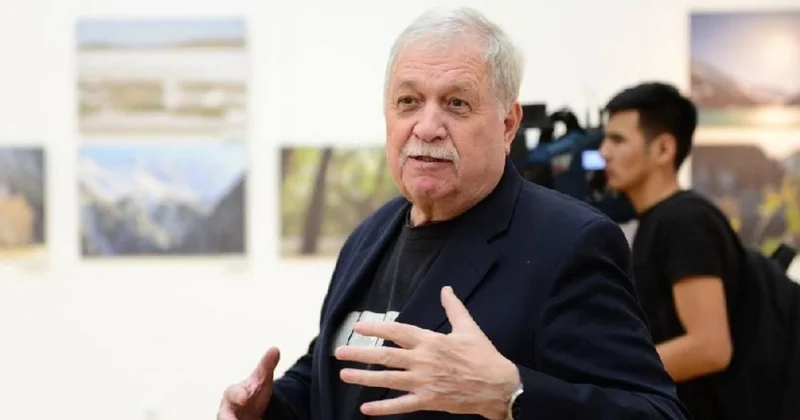 Завершено издание трехтомника Мой КиноТеатр известного казахстанского кинематографиста Игоря Вовнянко