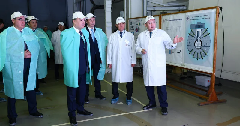 Алматының ғылыми өндірістік қуаты зор