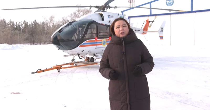 Павлодар облысында медициналық авиацияға сұраныс артты