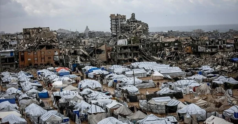 ЮНИСЕФ: Газада балалар шабуыл мен аштықтан қаза тауып жатыр