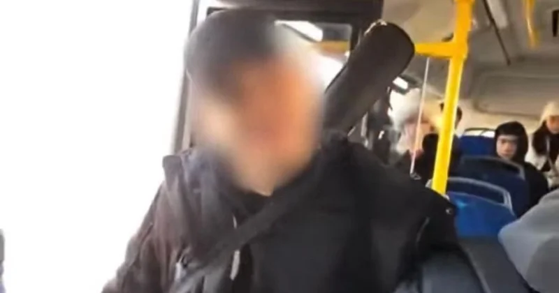 Алматинца арестовали на 10 суток за конфликт в автобусе