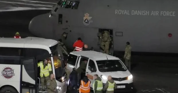 Гренландияға еуропалық әскери күштер келе бастады