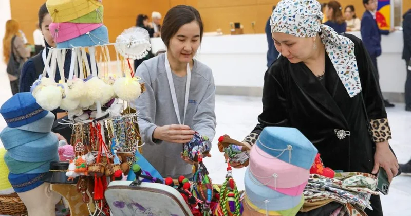Астанада әйел кәсіпкерлердің үлесі артып келеді