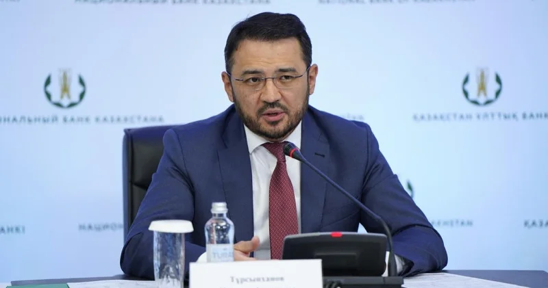 Нұржан Тұрсынханов ҚНРДА төрағасының орынбасары болып тағайындалды