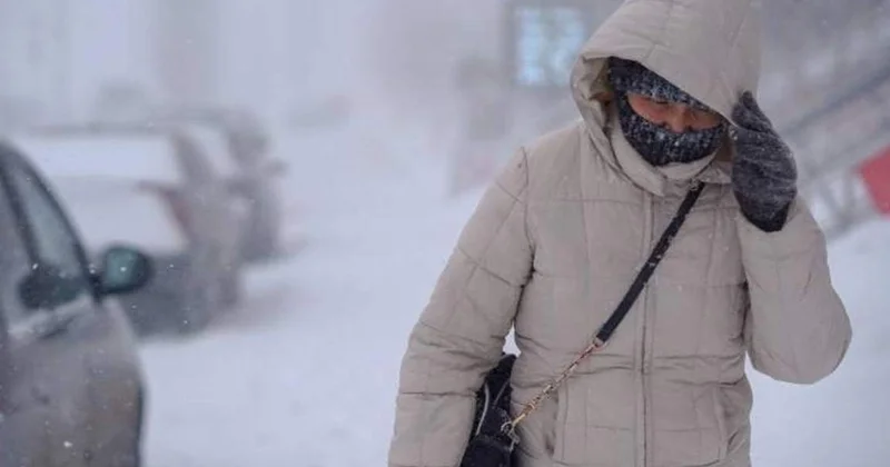 Шығыс Қазақстандағы ауылдардың бірінде аяз 53 градусқа дейін жетті