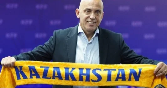 Какау Қазақстан футзал құрамасына қайта оралды