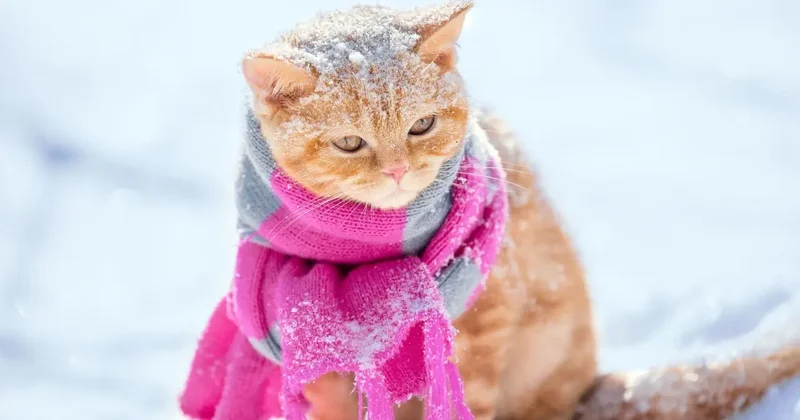 Морозы на севере и снег с метелями на юге: какая погода ждёт казахстанцев на выходных
