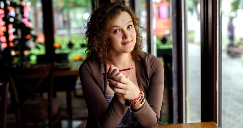 Волшебный мир Оксаны Щибунок