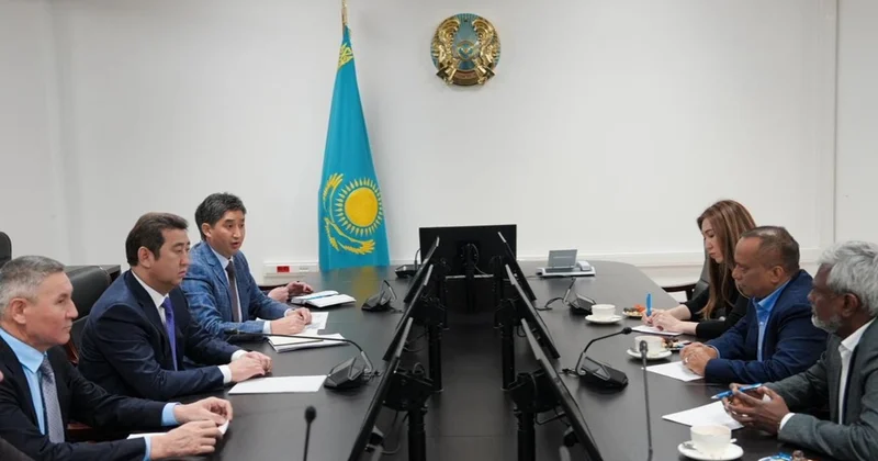 БАӘ мен Үндістан елімізден халал ет өнімдерін алғысы келеді