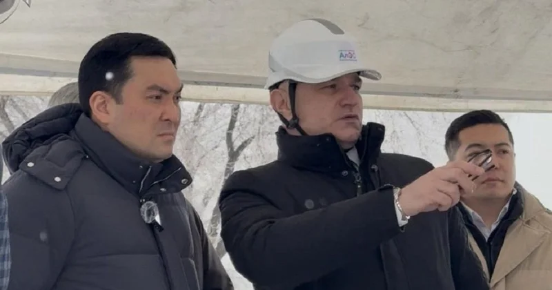 Алматы задыхается : глава Минэнерго высказался о ТЭЦ в южной столице