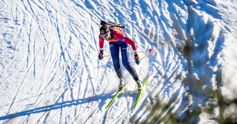 Казахстанские биатлонистки не попали в гонку преследования на предпоследнем этапе КМ перед Олимпиадой