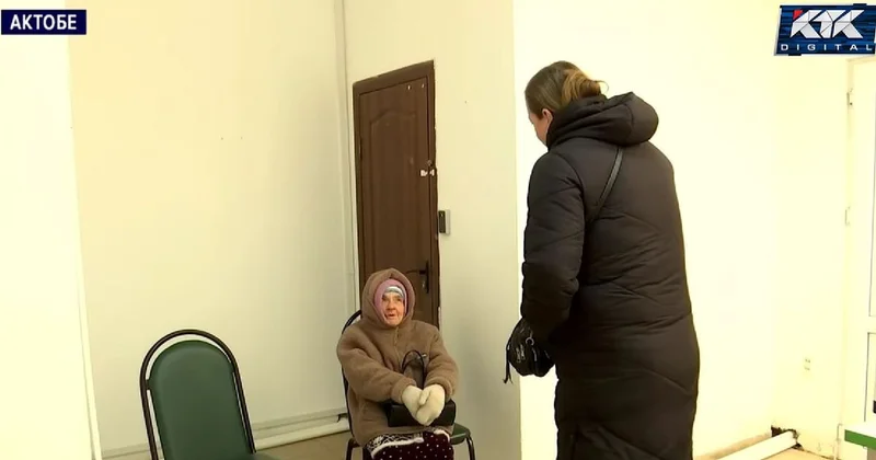 75 летняя актюбинка два месяца выживала без пенсии в холодной землянке после ограбления