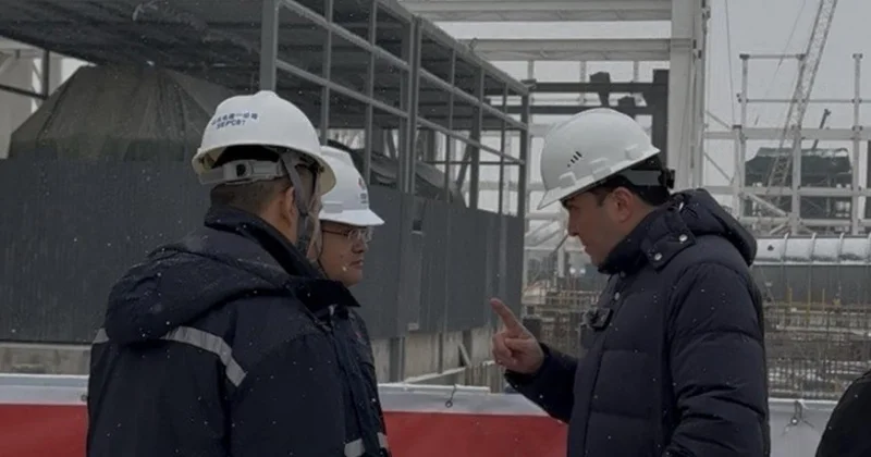 Бізде қателесуге жол жоқ: Энергетика министрі Алматыдағы ЖЭО 3 жаңғырту қарқынын сынға алды