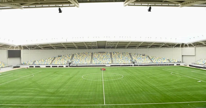 Қызылордадағы жаңа стадион UEFA лицензиясын қашан алады