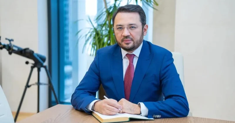 Токаев назначил нового зампредседателя АРРФР