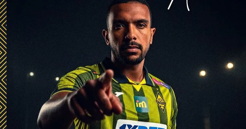 Кайрат усилился бразильским футболистом перед матчами Лиги чемпионов